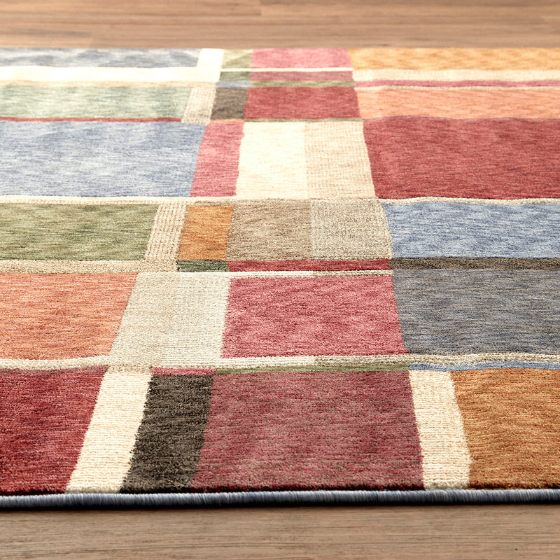 Amaze Dazzle Multi Rug