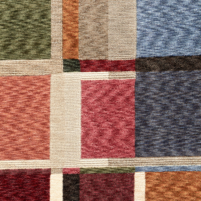 Amaze Dazzle Multi Rug