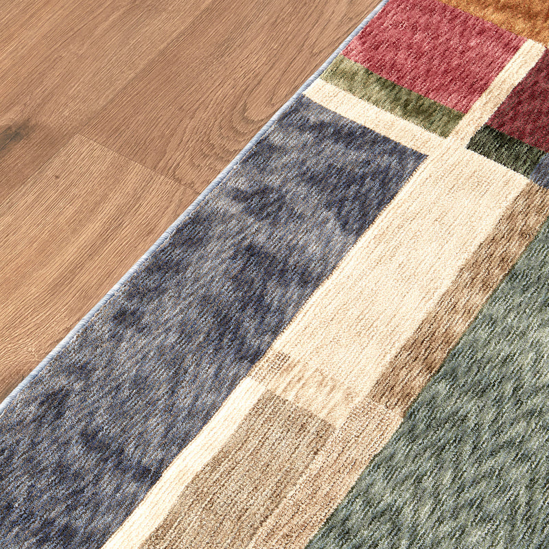 Amaze Dazzle Multi Rug