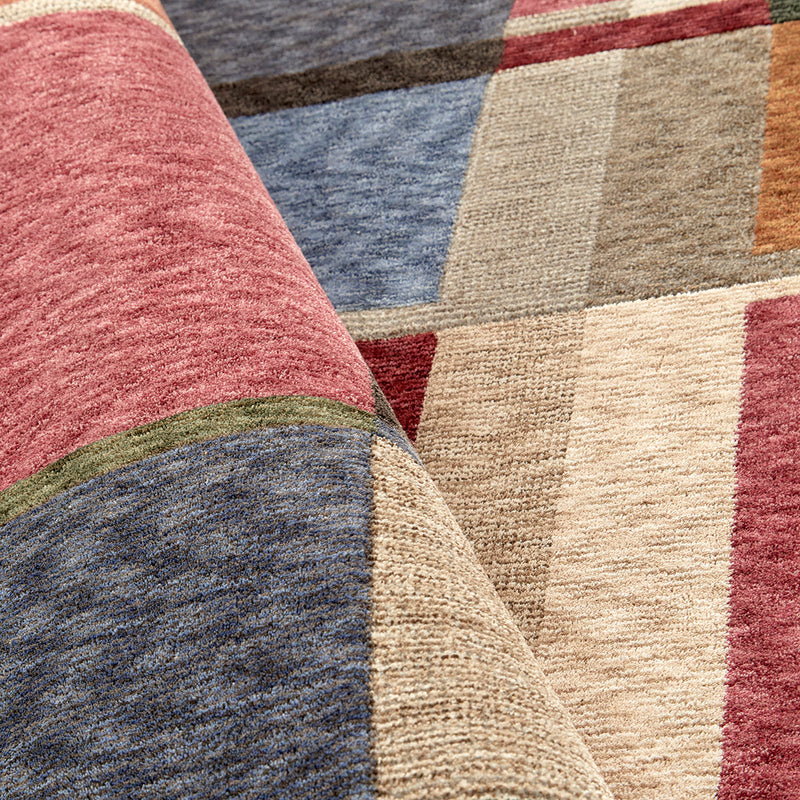 Amaze Dazzle Multi Rug