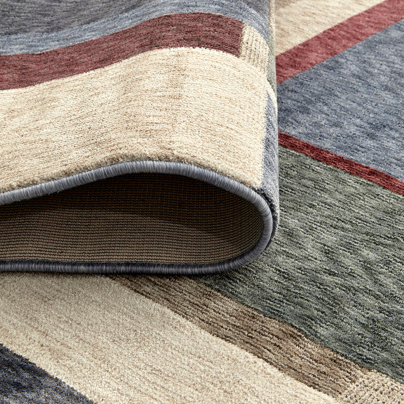 Amaze Dazzle Multi Rug