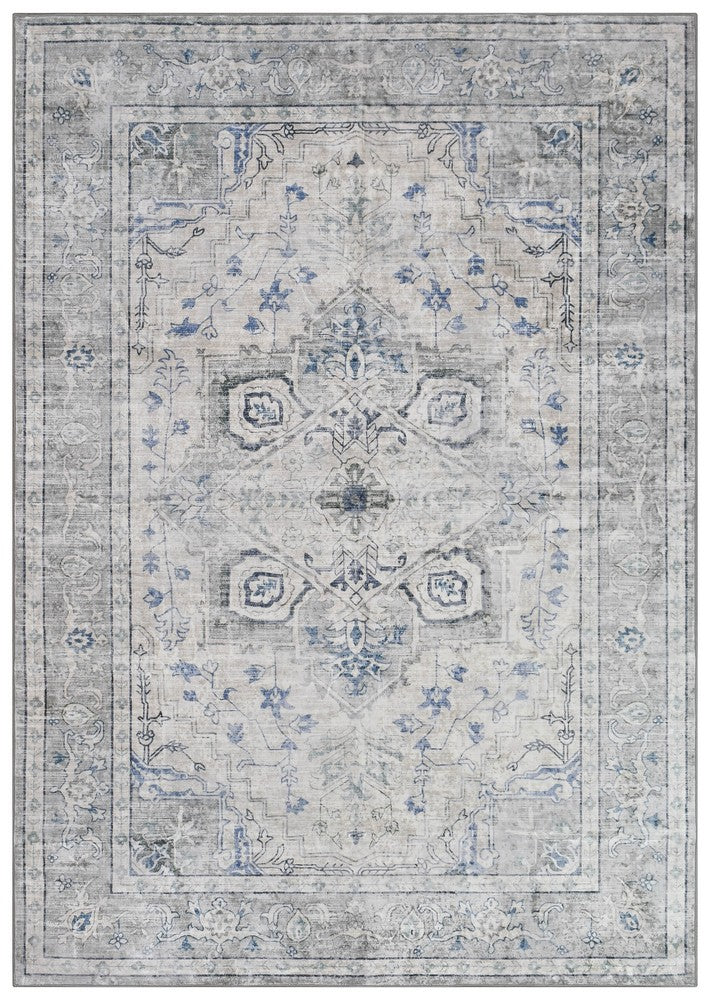 Atlas Alexandra Blue Rug
