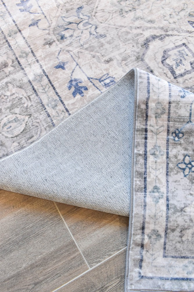 Atlas Alexandra Blue Rug