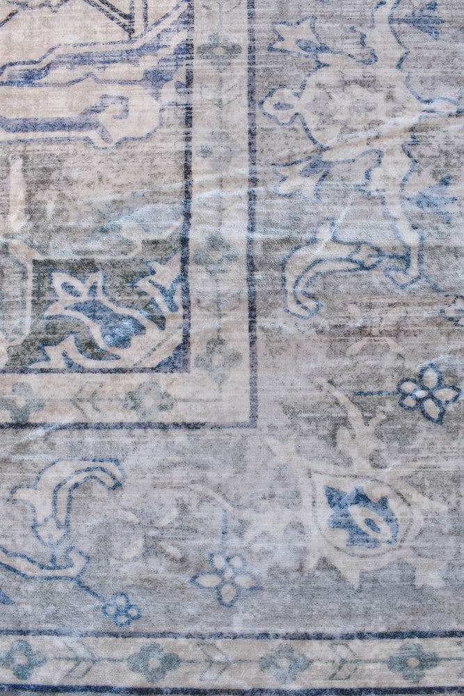 Atlas Alexandra Blue Rug