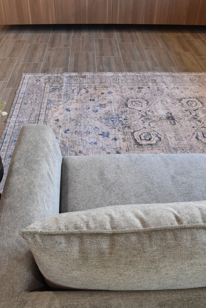 Atlas Alexandra Blue Rug