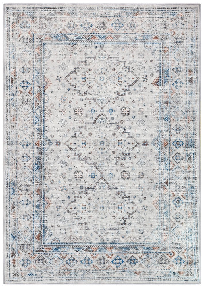Atlas Casablanca blue Rug