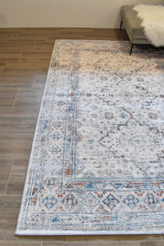 Atlas Casablanca blue Rug