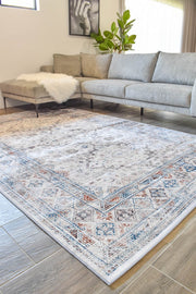 Atlas Casablanca blue Rug
