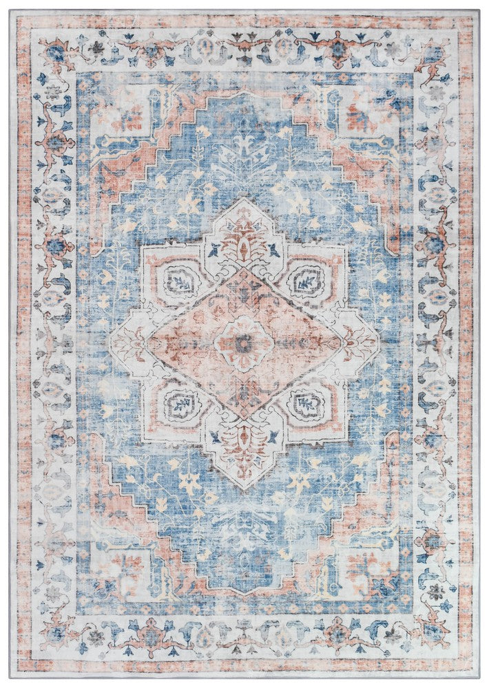 Atlas Chiraz Rose Rug