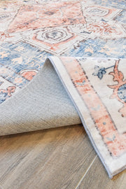 Atlas Chiraz Rose Rug