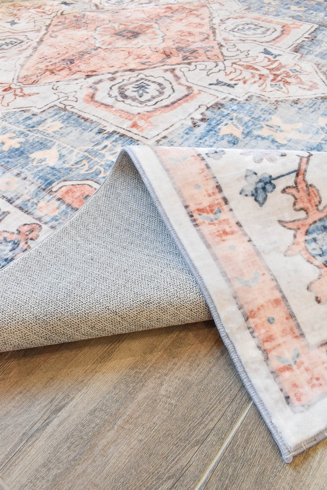 Atlas Chiraz Rose Rug