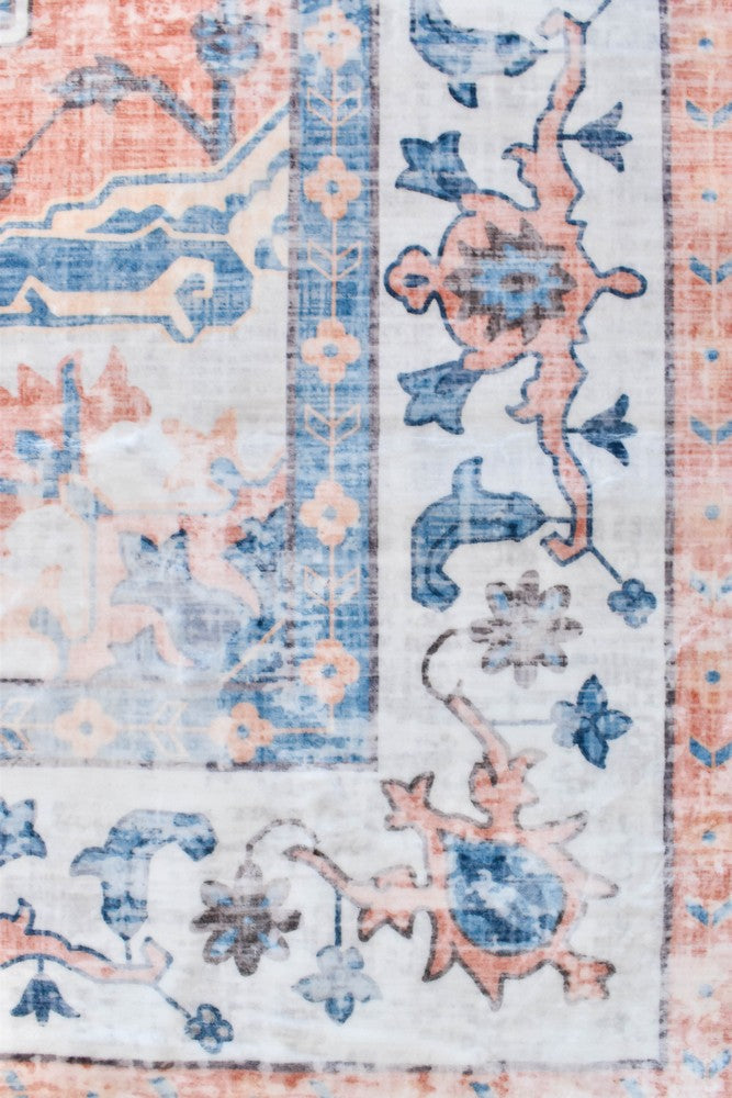 Atlas Chiraz Rose Rug