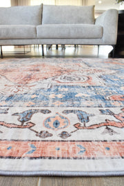 Atlas Chiraz Rose Rug