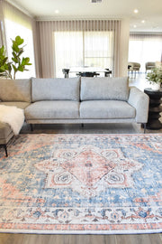 Atlas Chiraz Rose Rug