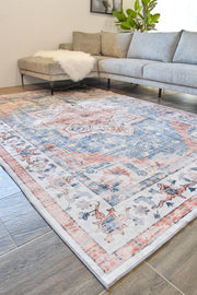 Atlas Chiraz Rose Rug