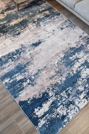 Atlas Jade Mist Blue Rug