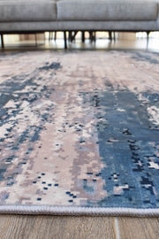 Atlas Jade Mist Blue Rug