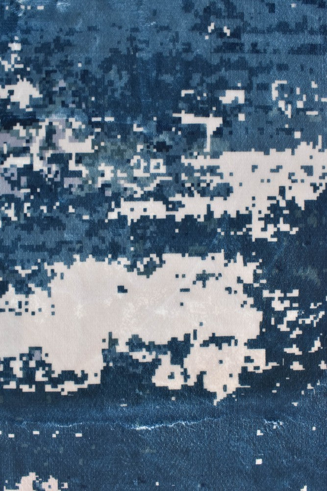 Atlas Jade Mist Blue Rug