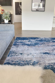 Atlas Jade Mist Blue Rug