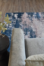 Atlas Jade Mist Blue Rug