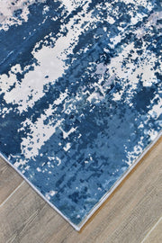 Atlas Jade Mist Blue Rug