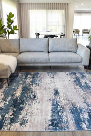 Atlas Jade Mist Blue Rug