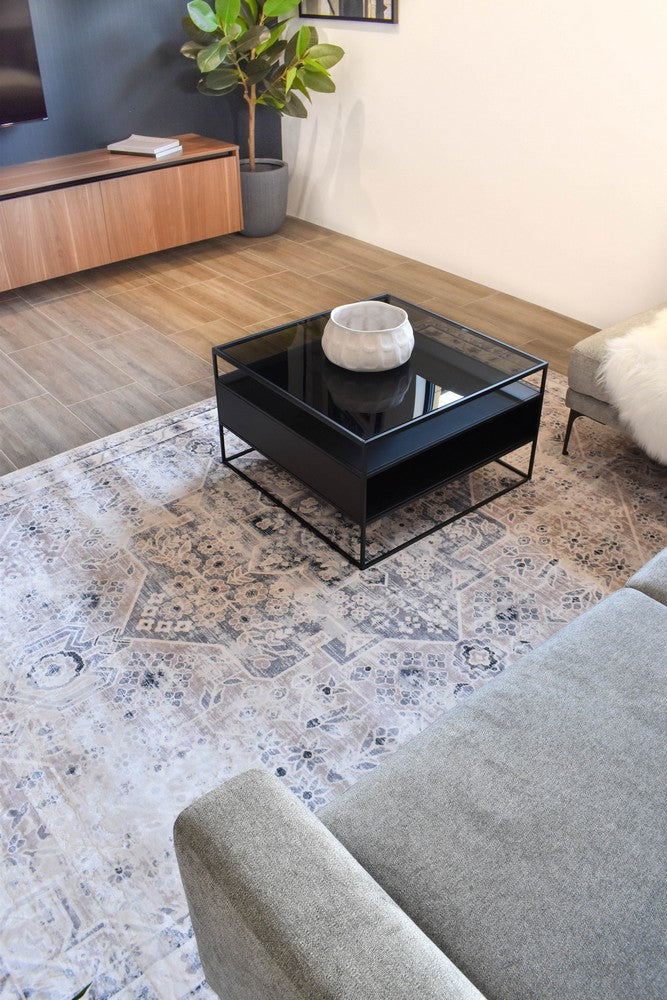 Atlas Luxor Blue Rug
