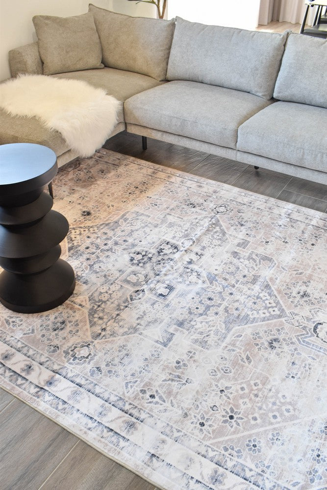 Atlas Luxor Blue Rug