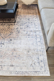 Atlas Luxor Blue Rug