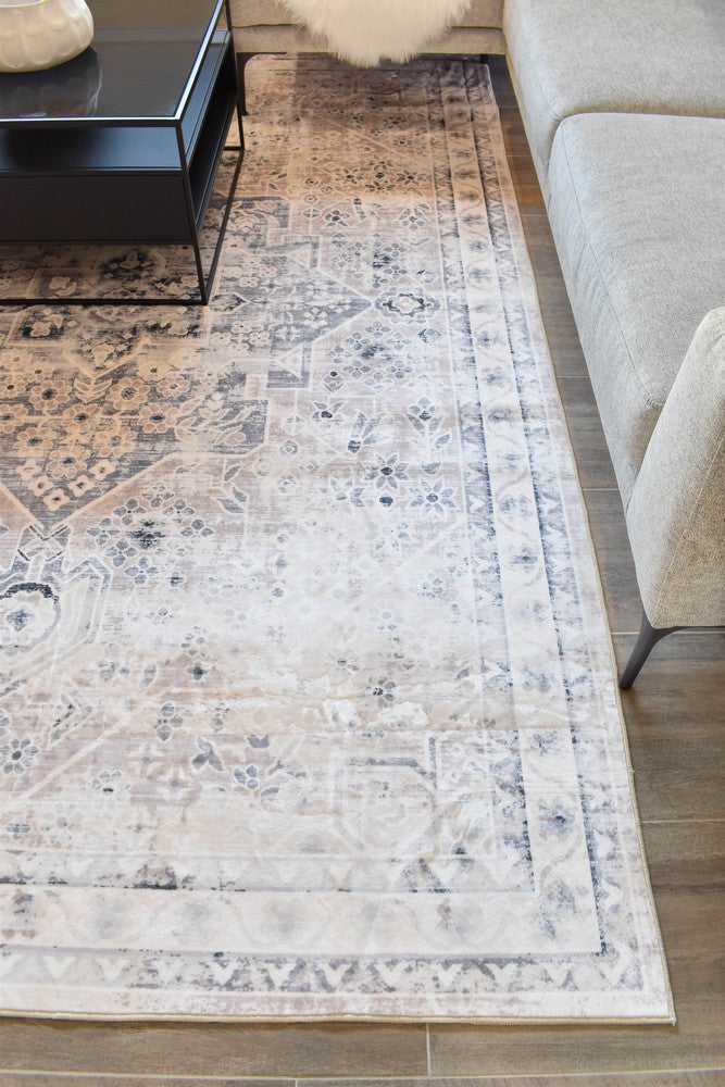 Atlas Luxor Blue Rug