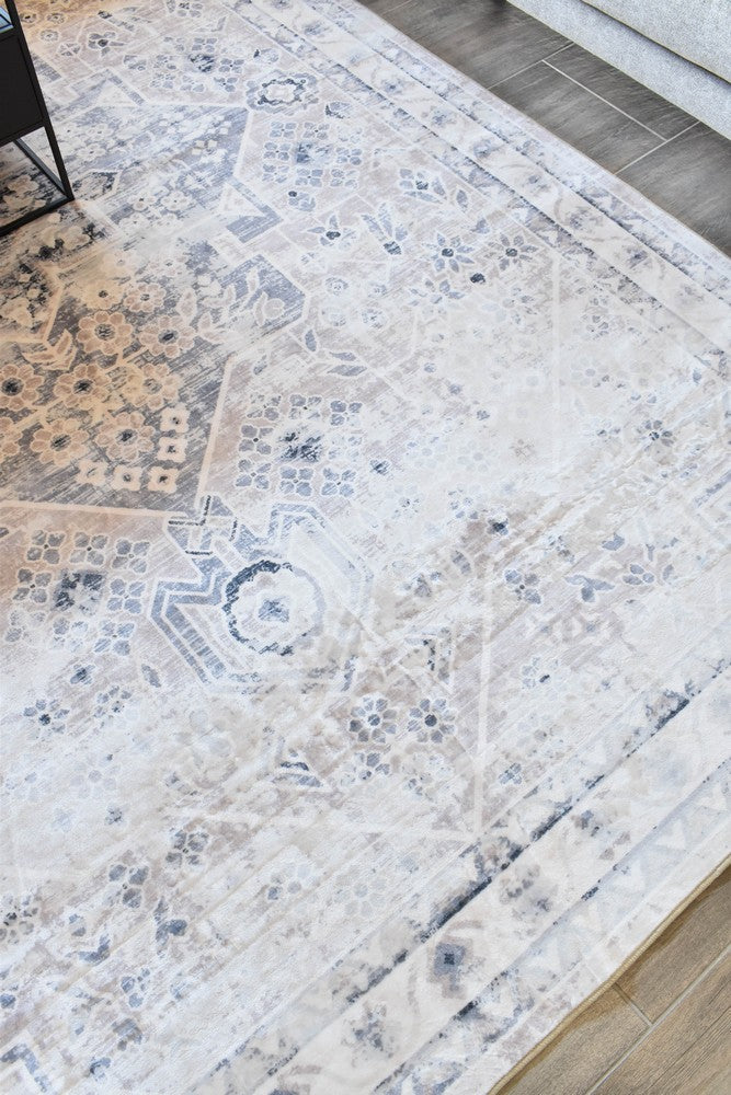 Atlas Luxor Blue Rug