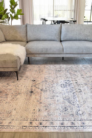 Atlas Luxor Blue Rug