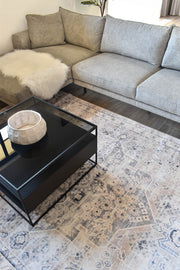 Atlas Luxor Blue Rug