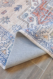 Atlas Orchid Bloom Rug