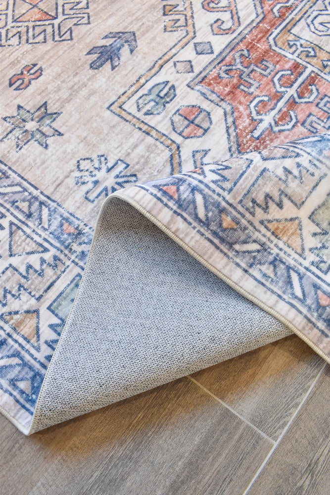 Atlas Orchid Bloom Rug