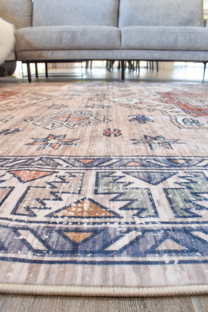 Atlas Orchid Bloom Rug