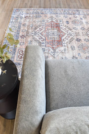 Atlas Orchid Bloom Rug