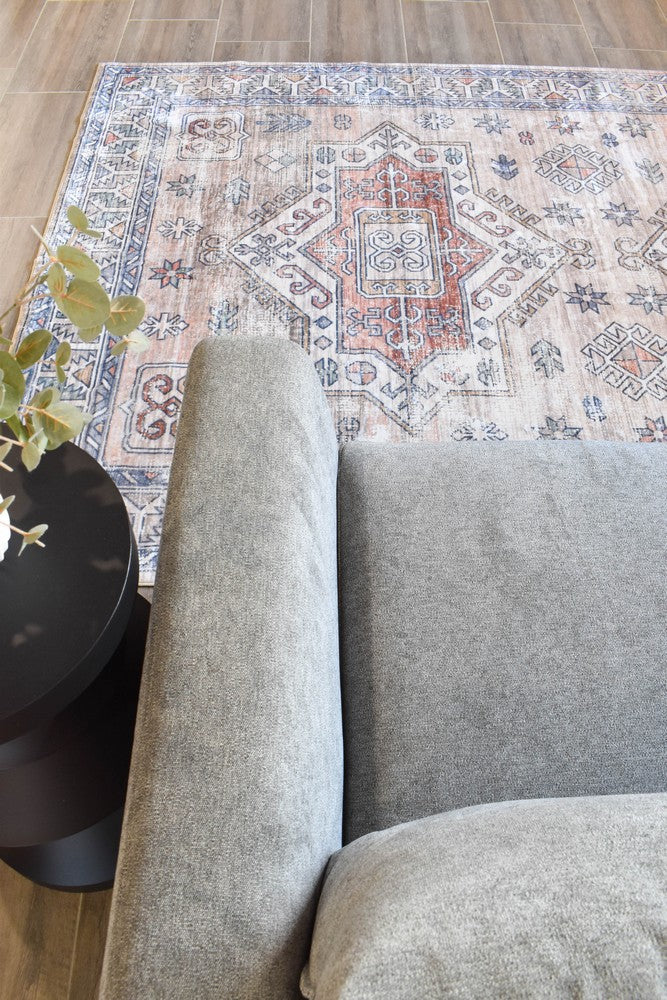 Atlas Orchid Bloom Rug