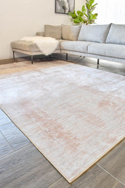 Atlas Sand Silk Rug