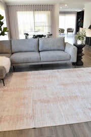 Atlas Sand Silk Rug