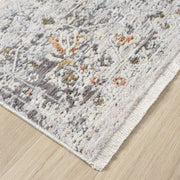 Nobel Gallant Ivory Runner Rug