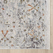 Nobel Gallant Ivory Runner Rug