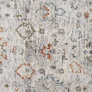 Nobel Gallant Ivory Runner Rug