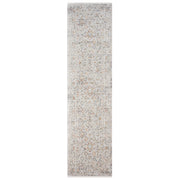 Nobel Gallant Ivory Runner Rug