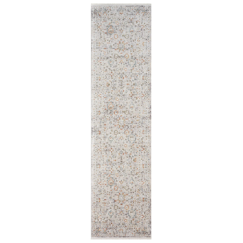 Nobel Gallant Ivory Runner Rug