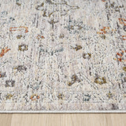 Nobel Gallant Ivory Runner Rug