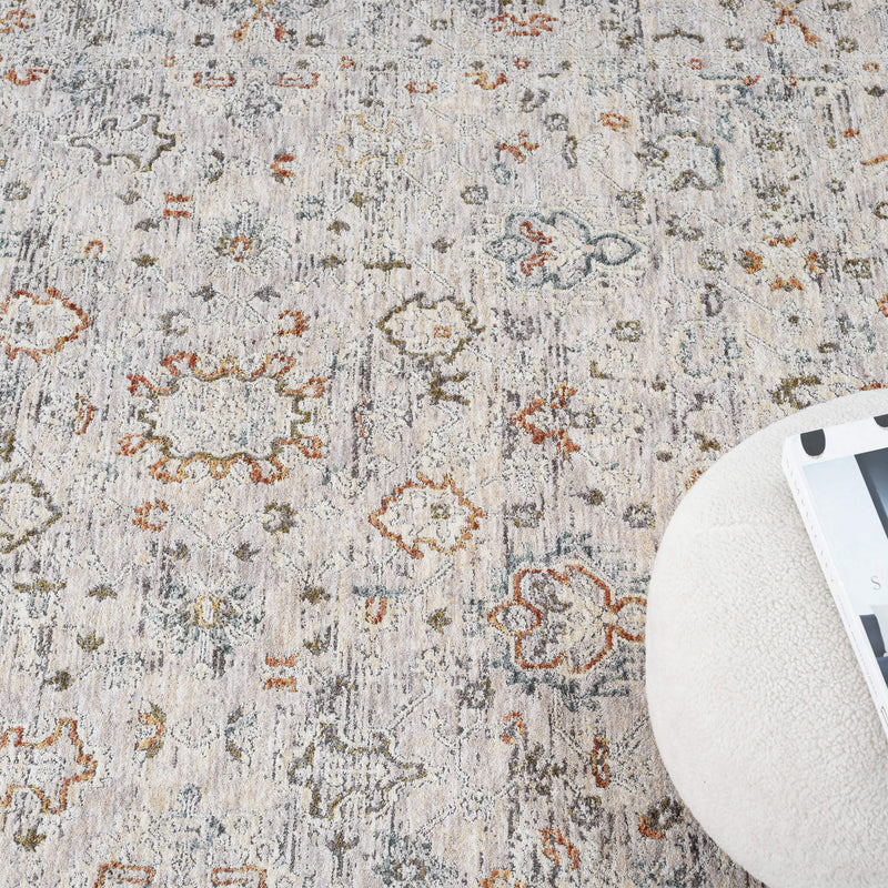 Nobel Gallant Ivory Rug