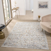 Nobel Gallant Ivory Rug