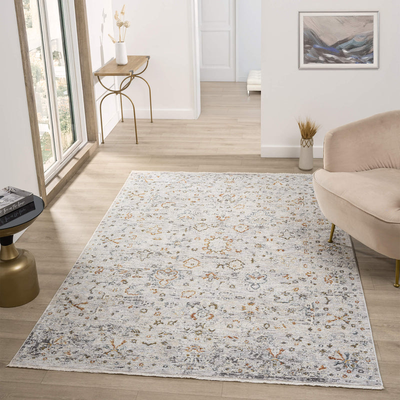 Nobel Gallant Ivory Rug