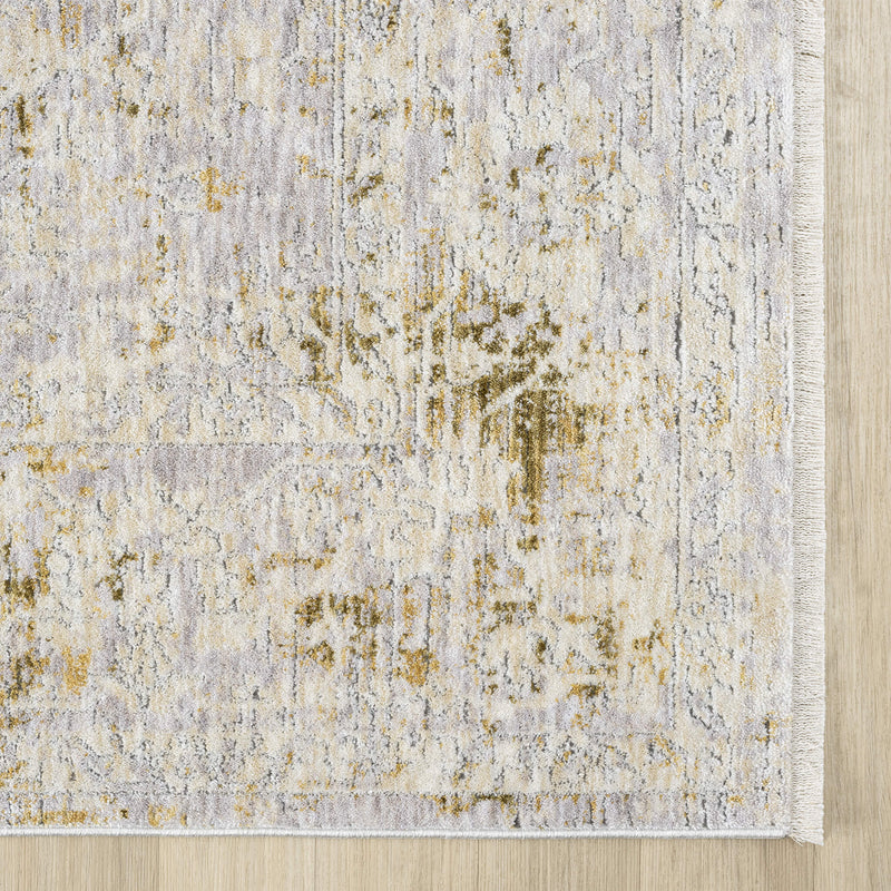 Nobel Regal Pearl Runner Rug